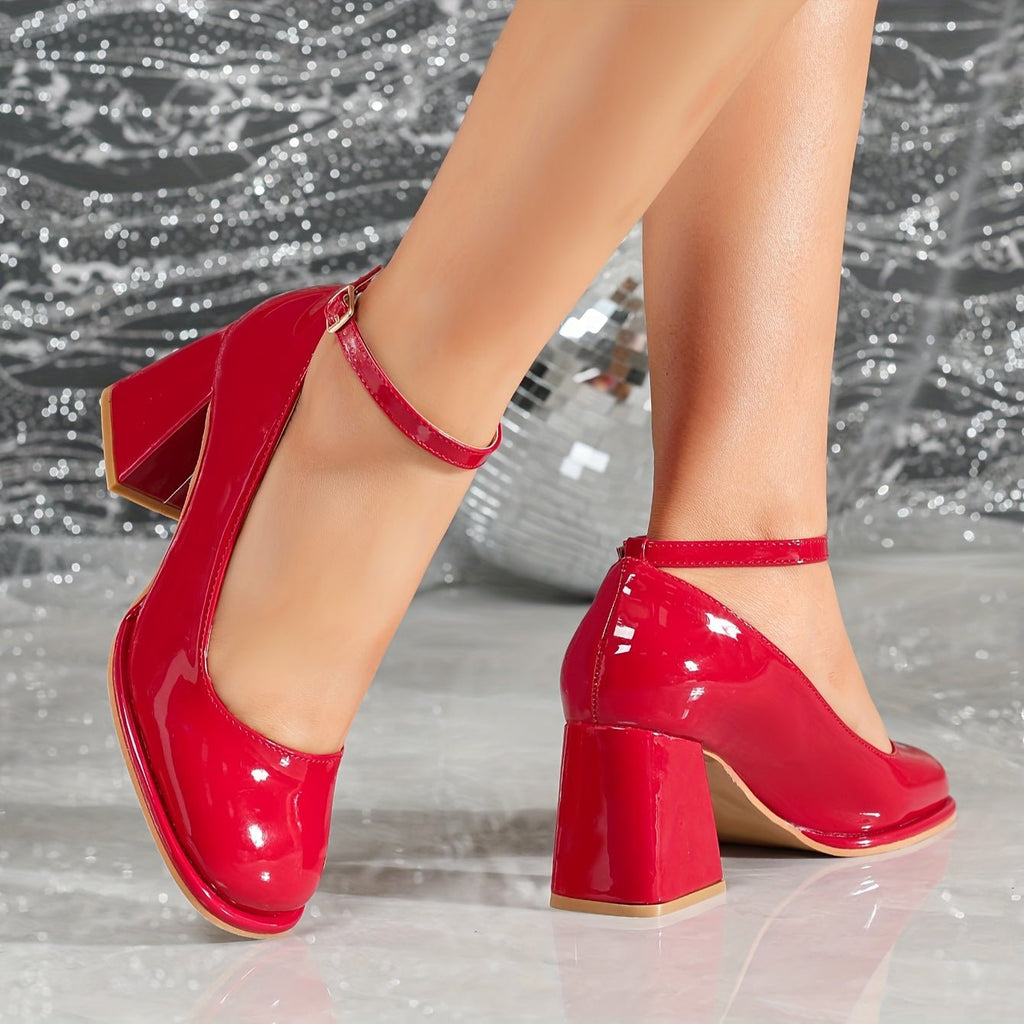 CHLOE | TACONES - Aurea Montiel