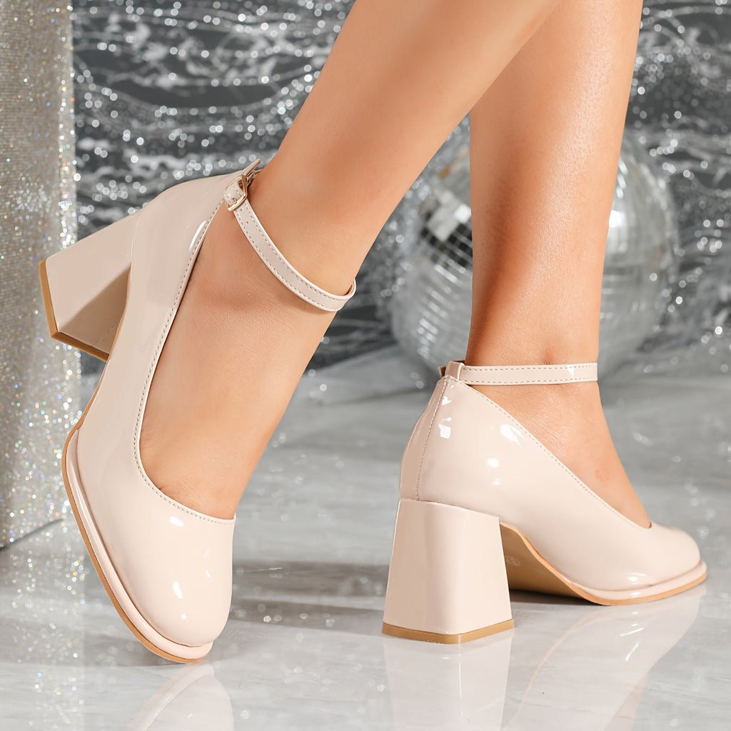 CHLOE | TACONES - Aurea Montiel