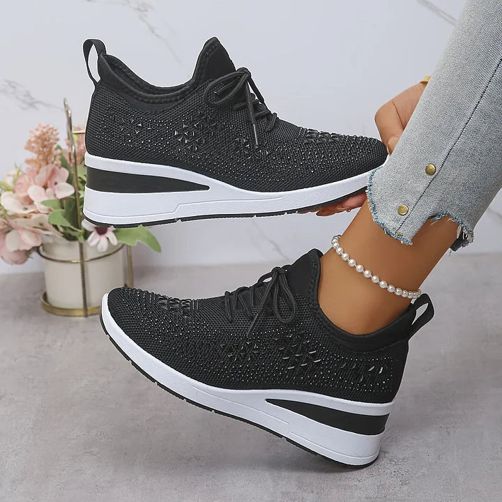 GISELLE | SNEAKERS COMODE