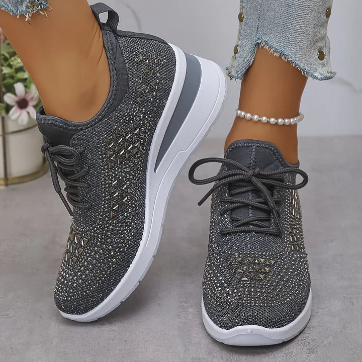 GISELLE | SNEAKERS COMODE