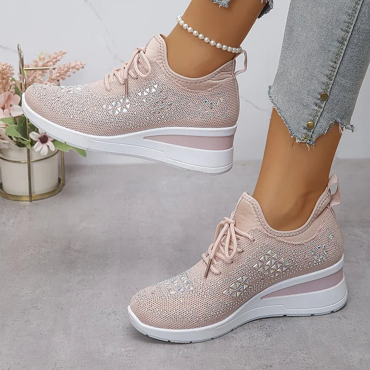 GISELLE | SNEAKERS COMODE