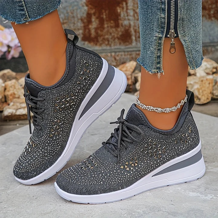 GISELLE | SNEAKERS COMODE