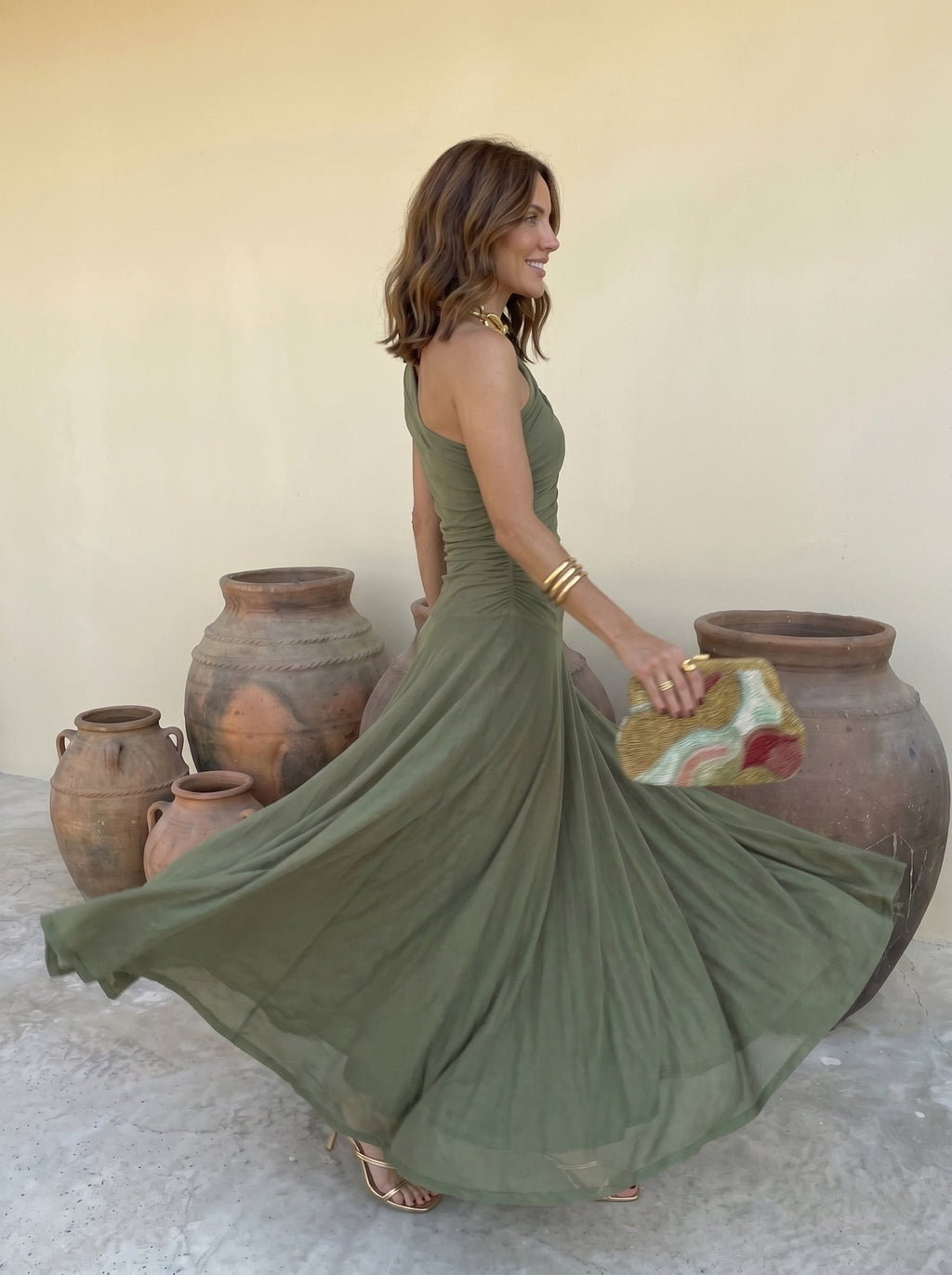 JESSAMY | ABITO ELEGANTE