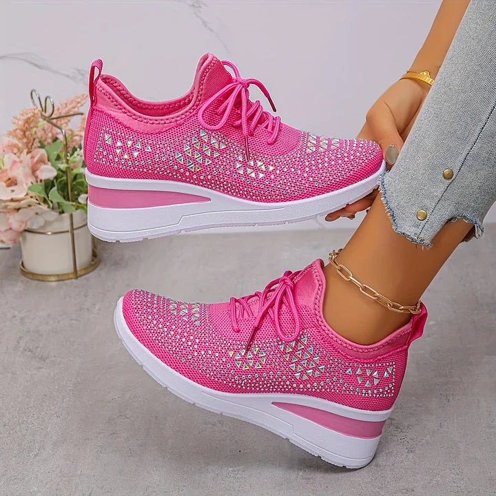 GISELLE | SNEAKERS COMODE