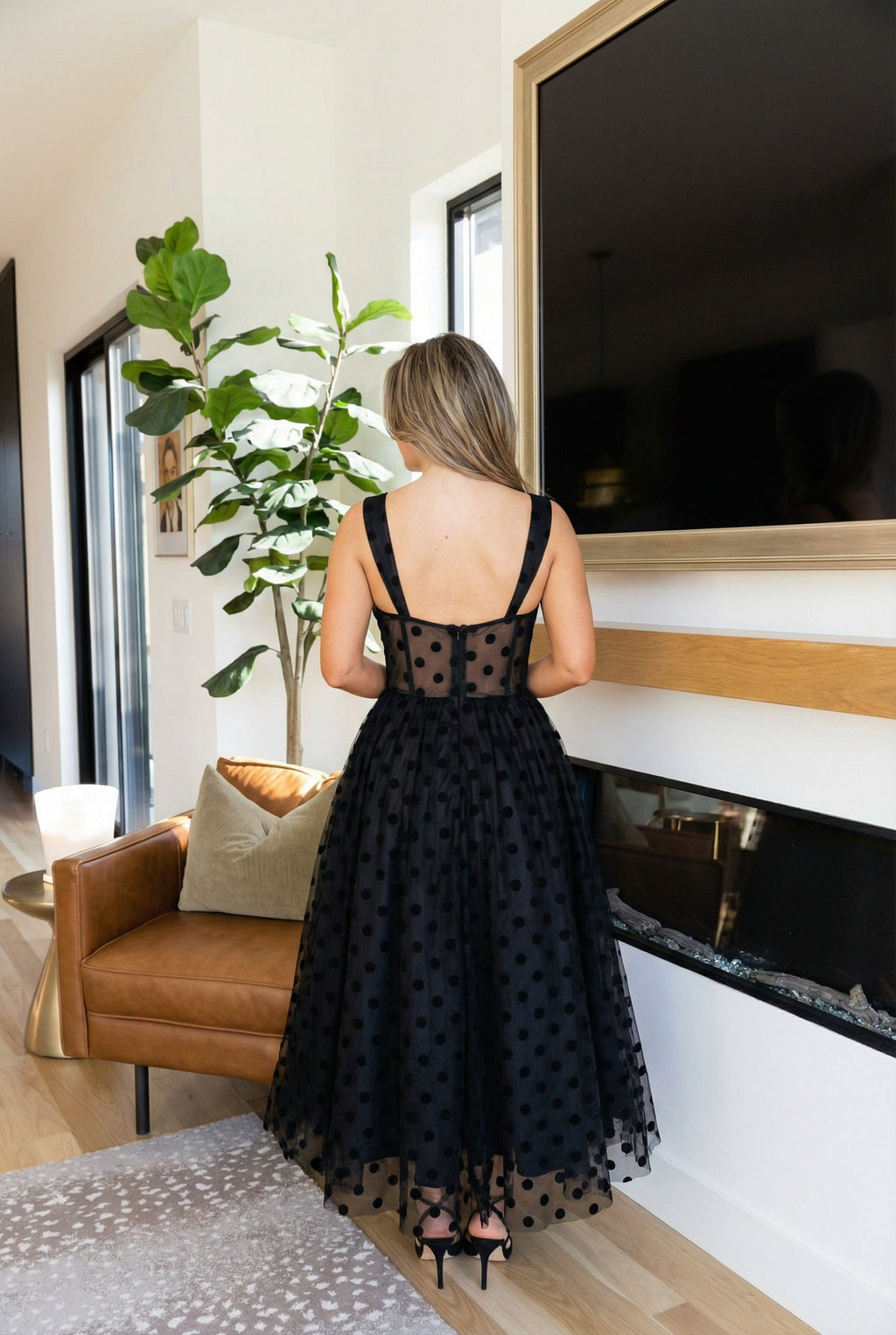 MARIETA | ABITO FLUIDO ED ELEGANTE