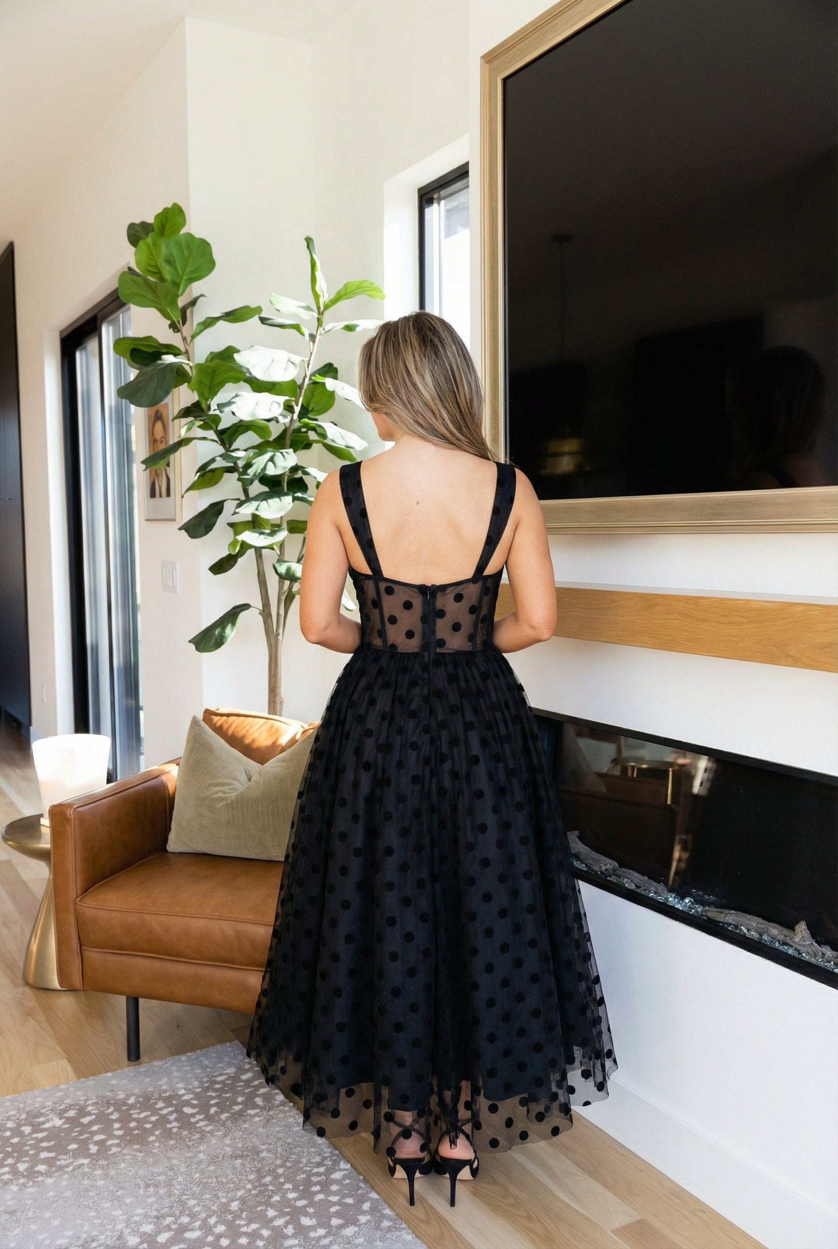 MARIETA | ABITO FLUIDO ED ELEGANTE