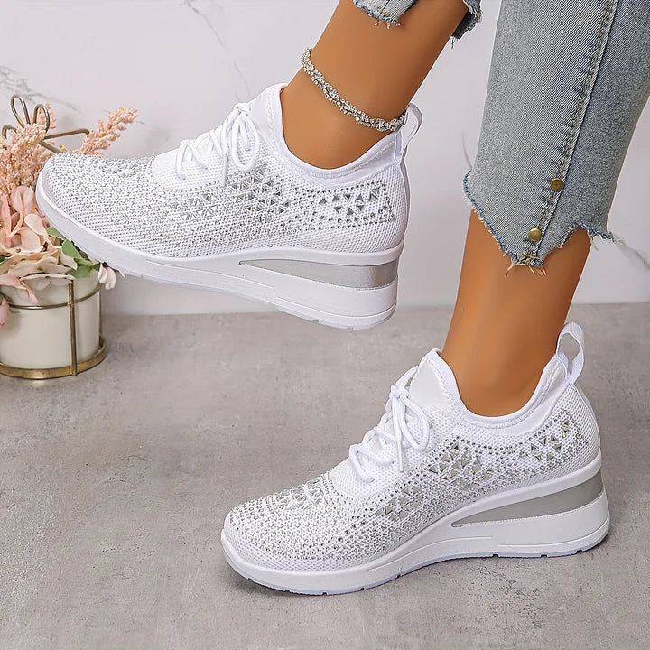 GISELLE | SNEAKERS COMODE