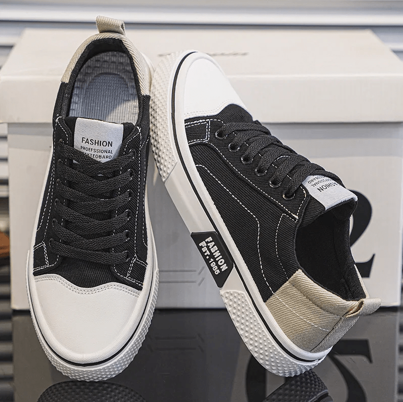 DENIS | ZAPATILLAS TRANSPIRABLES - Aurea Montiel