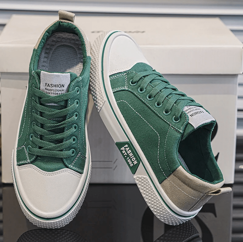 DENIS | ZAPATILLAS TRANSPIRABLES - Aurea Montiel