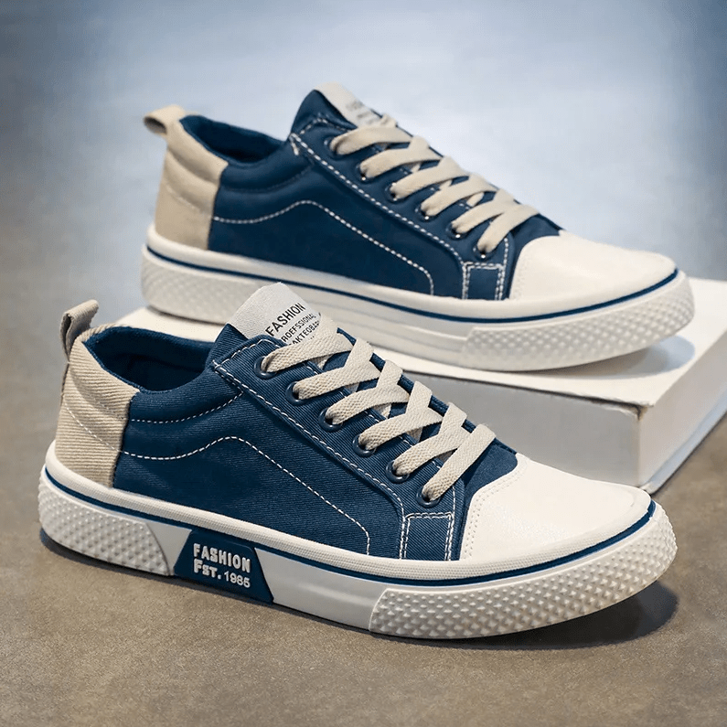 DENIS | ZAPATILLAS TRANSPIRABLES - Aurea Montiel