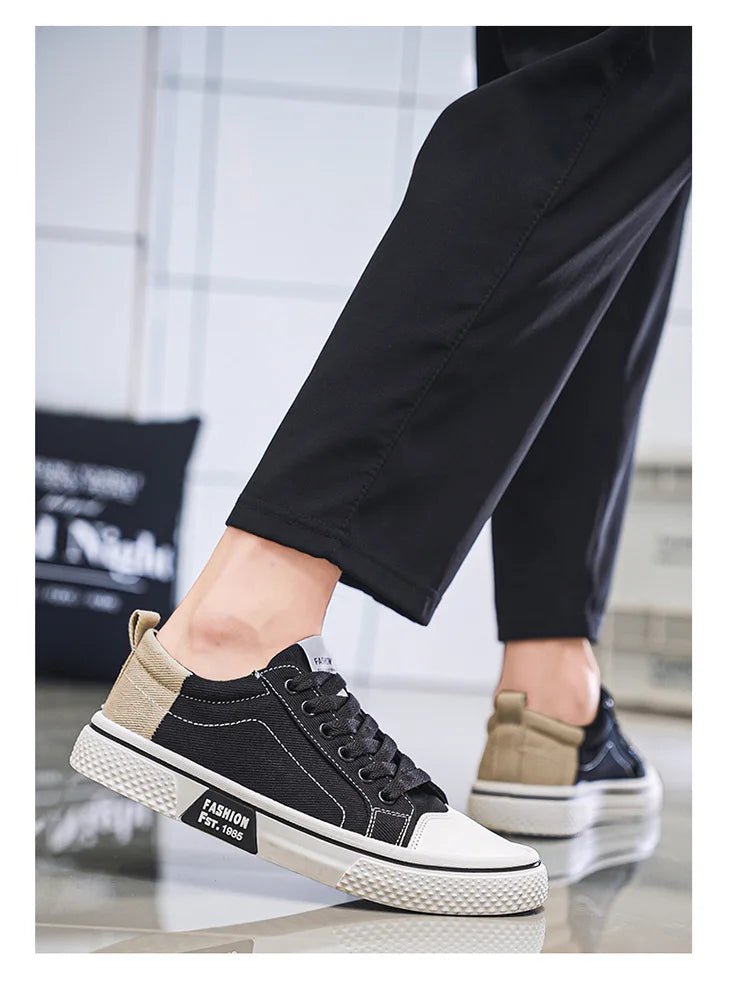 DENIS | ZAPATILLAS TRANSPIRABLES - Aurea Montiel