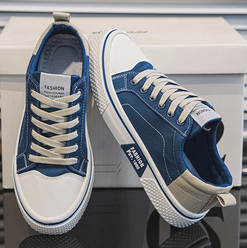 DENIS | ZAPATILLAS TRANSPIRABLES - Aurea Montiel