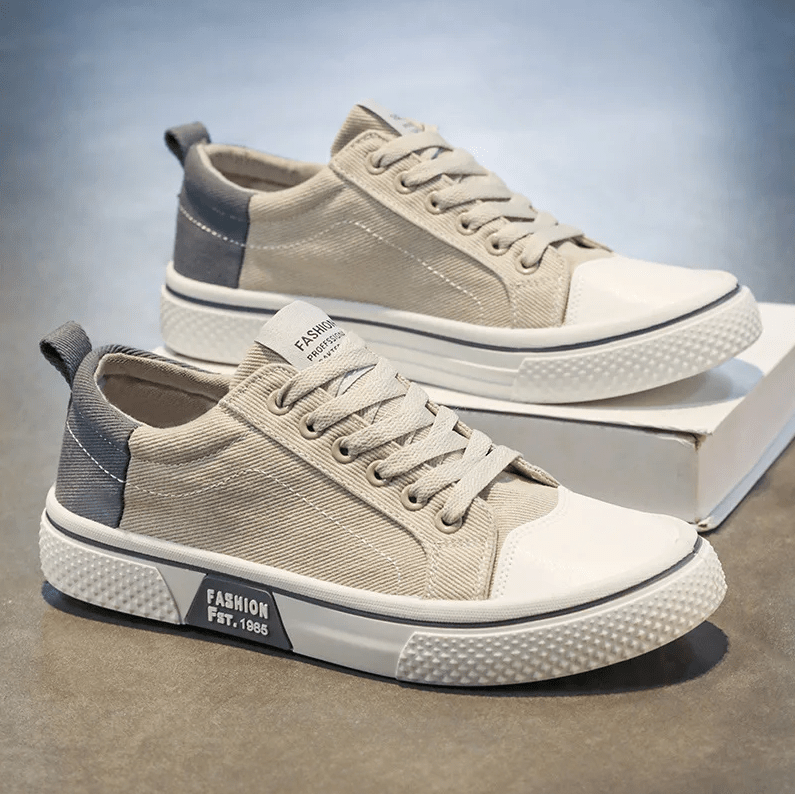 DENIS | ZAPATILLAS TRANSPIRABLES - Aurea Montiel