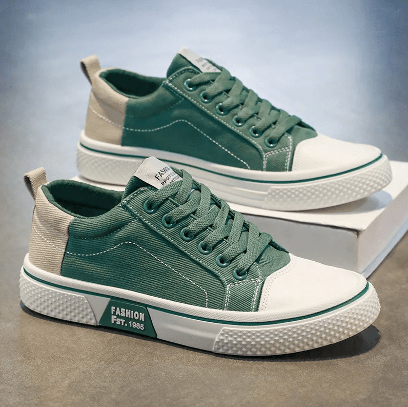 DENIS | ZAPATILLAS TRANSPIRABLES - Aurea Montiel