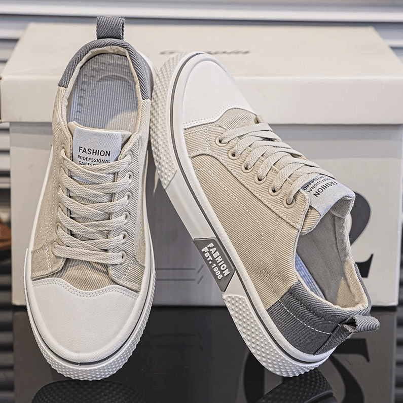 DENIS | ZAPATILLAS TRANSPIRABLES - Aurea Montiel