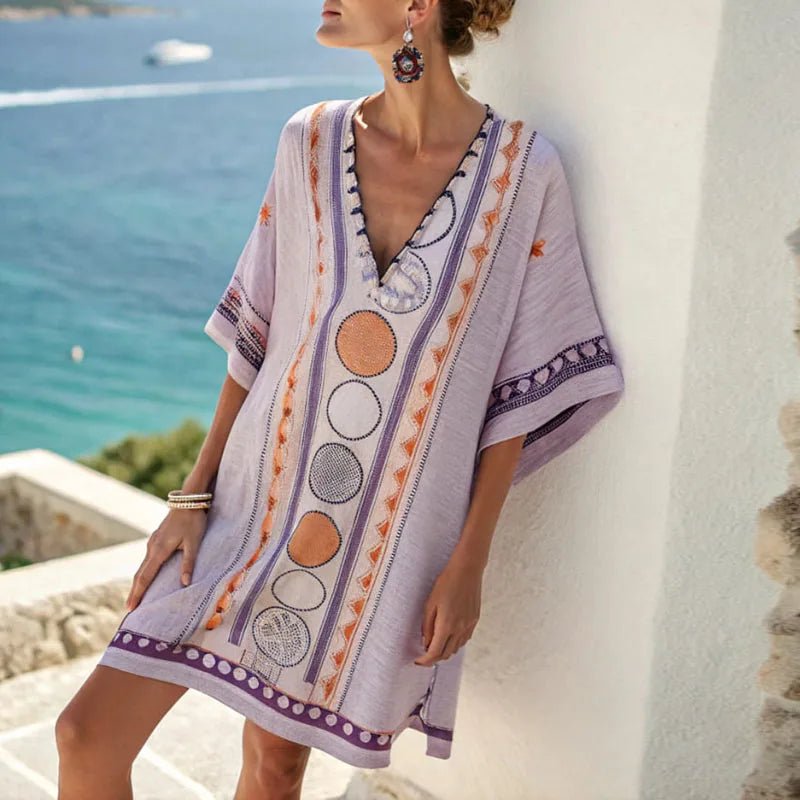 DOLORES | VESTIDO - Aurea Montiel