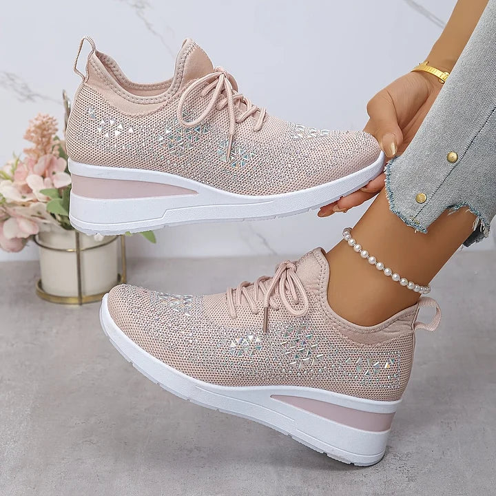 GISELLE | SNEAKERS COMODE
