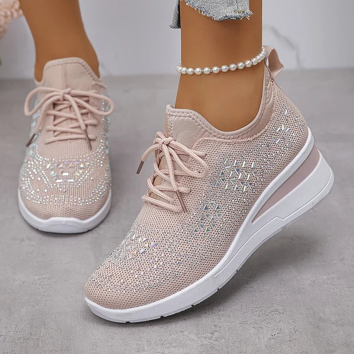 GISELLE | SNEAKERS COMODE