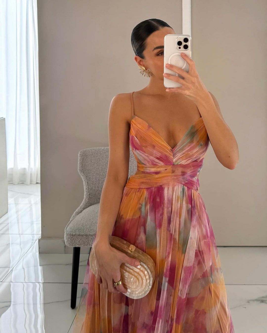 ELENA | VESTIDO FANTASÍA - Aurea Montiel
