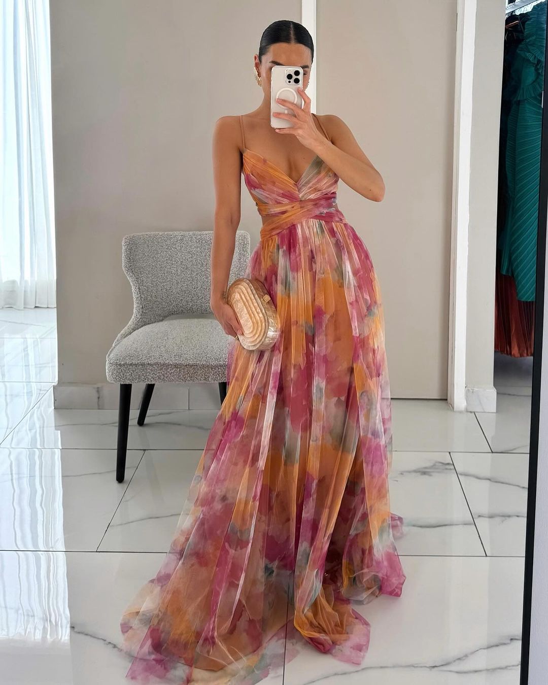 ELENA | VESTIDO FANTASÍA - Aurea Montiel