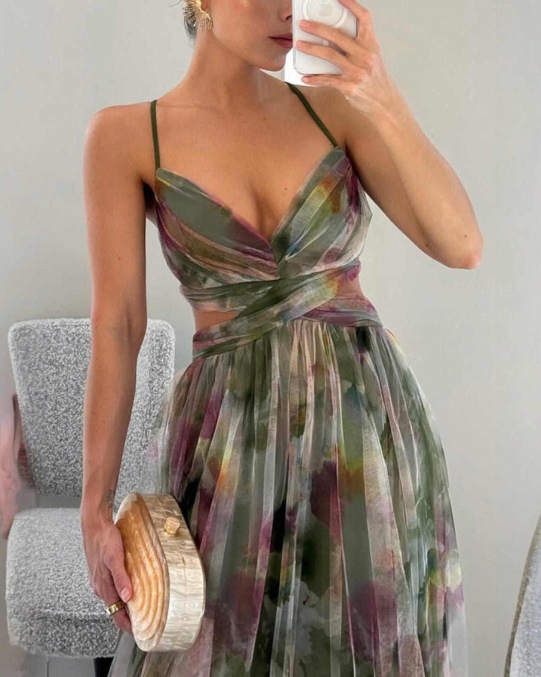 ELENA | VESTIDO FANTASÍA - Aurea Montiel