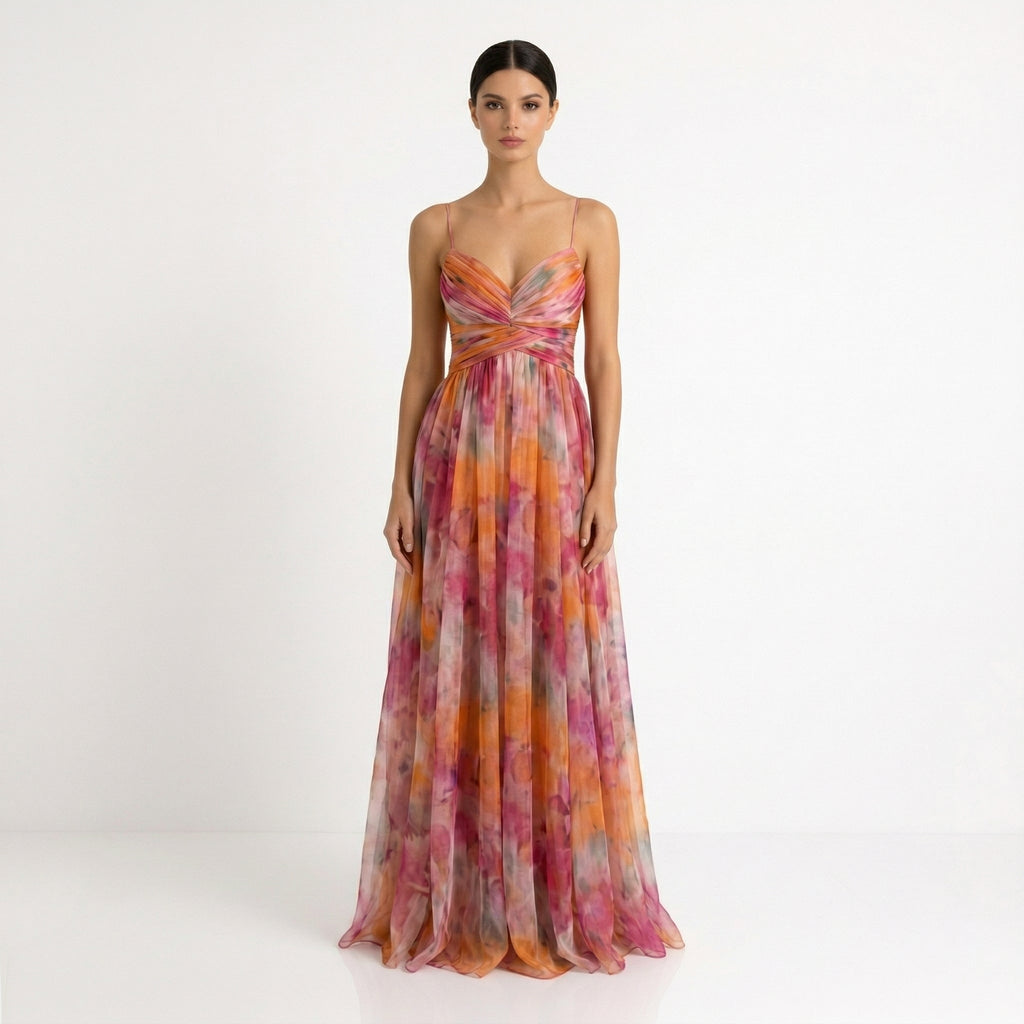 ELENA | VESTIDO FANTASÍA - Aurea Montiel