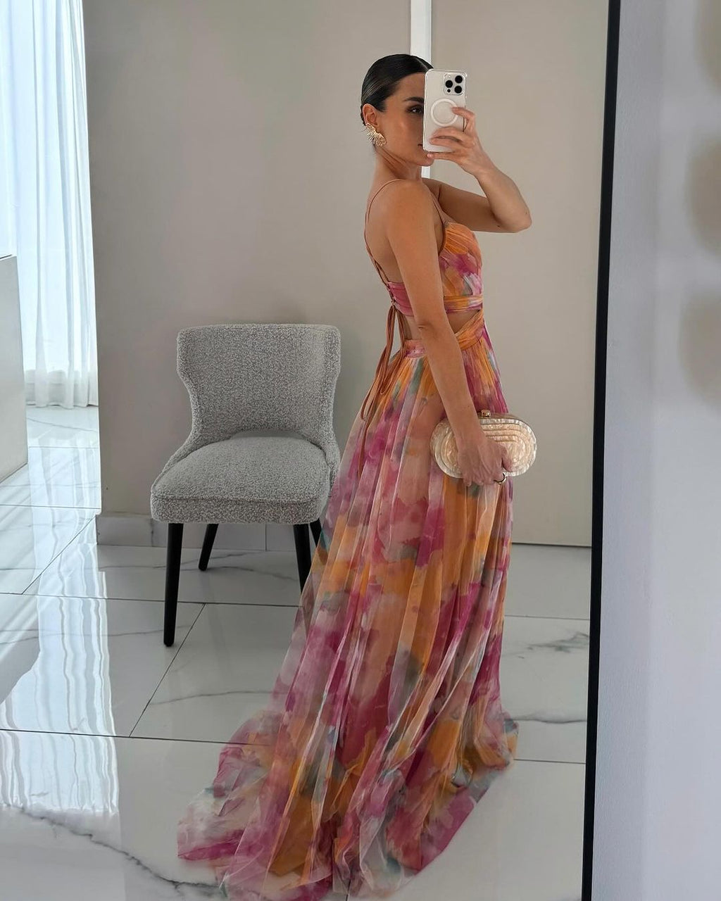 ELENA | VESTIDO FANTASÍA - Aurea Montiel
