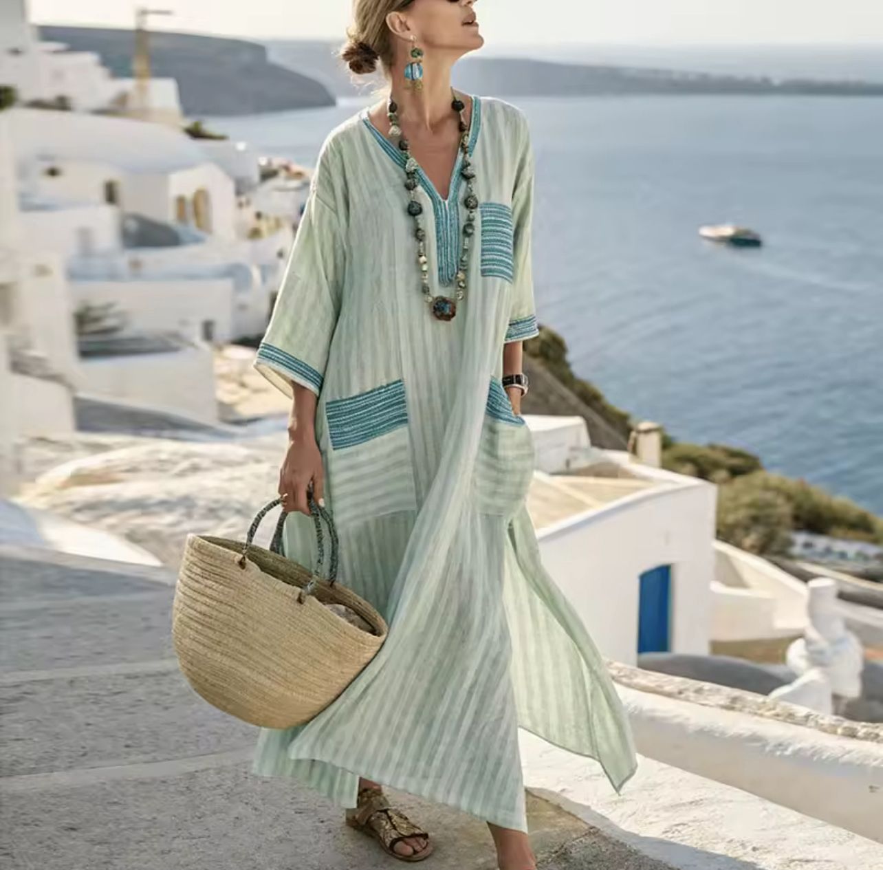 ELISABETH | VESTIDO ELEGANTE - Aurea Montiel