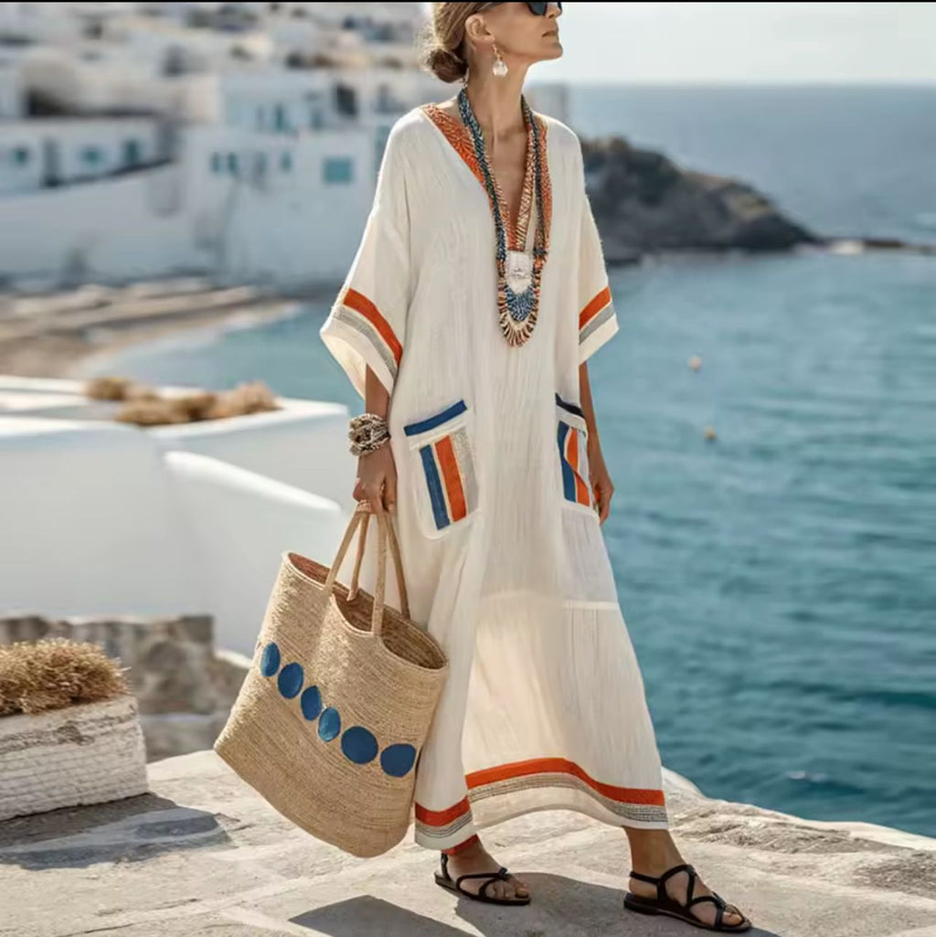 ELISABETH | VESTIDO ELEGANTE - Aurea Montiel