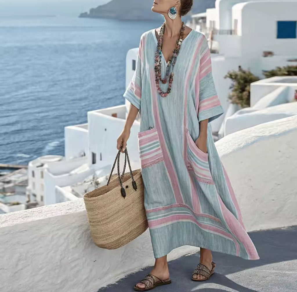ELISABETH | VESTIDO ELEGANTE - Aurea Montiel
