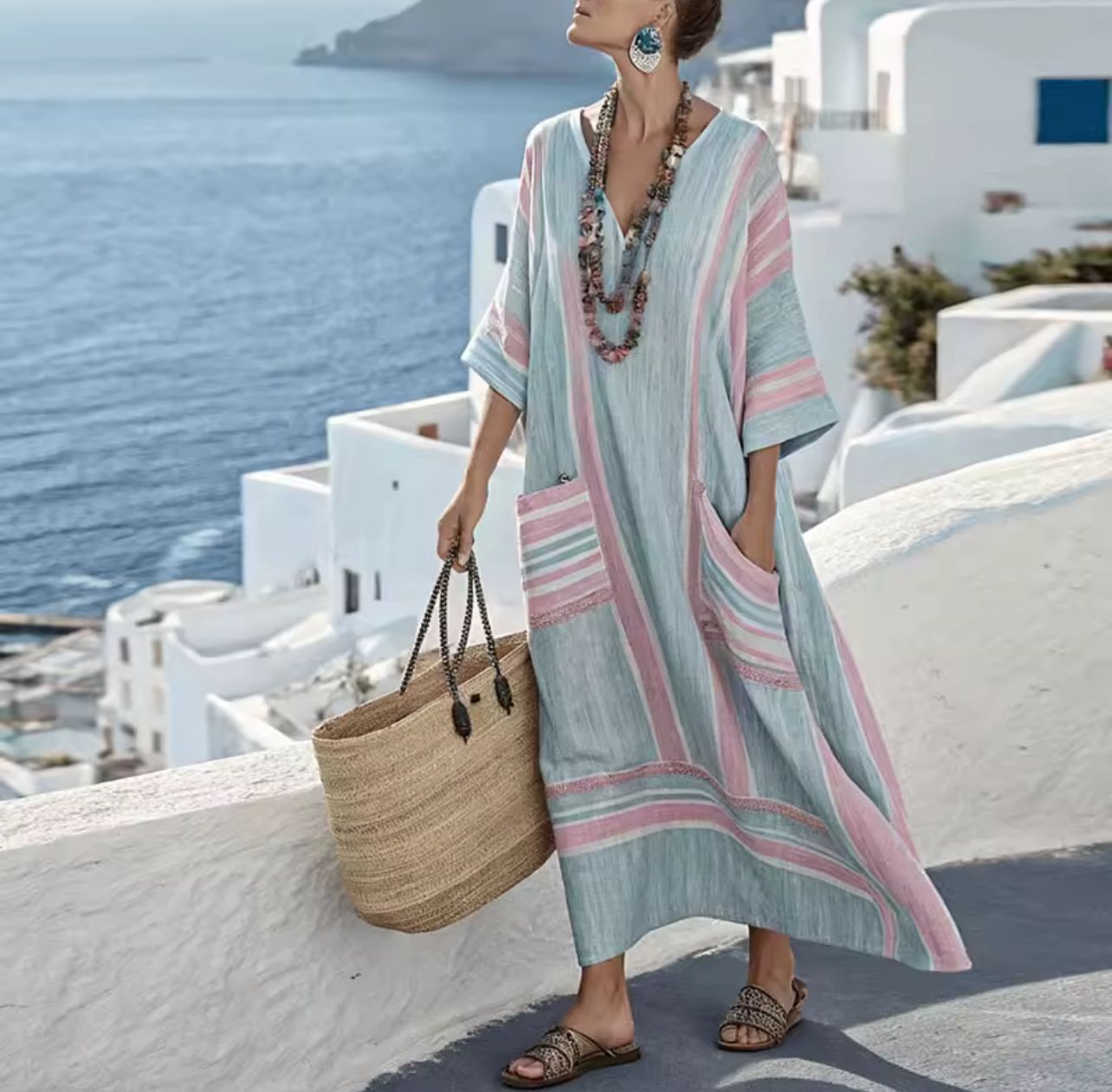 ELISABETH | VESTIDO ELEGANTE - Aurea Montiel