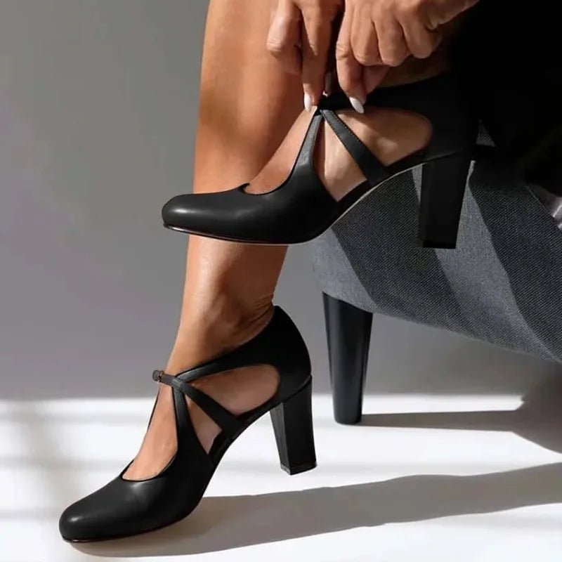 ELSA | TACONES ELEGANTES - Aurea Montiel