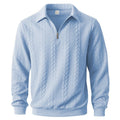 ERIC | POLO DE CUELLO ALTO - Aurea Montiel
