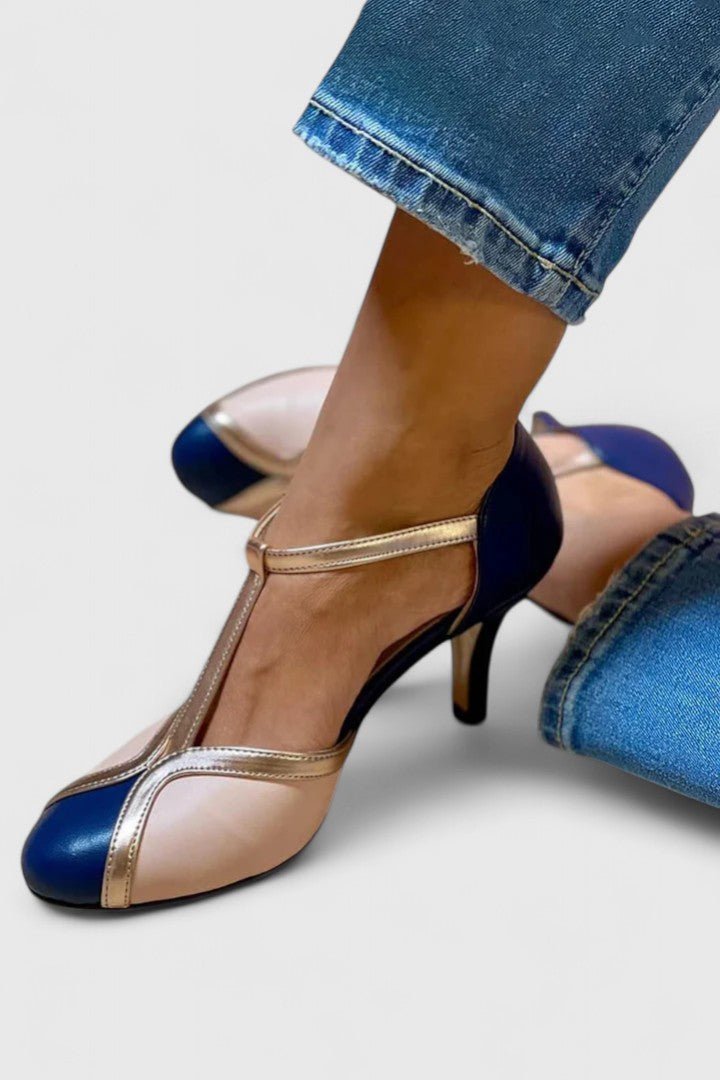 EWA | TACONES ELEGANTES - Aurea Montiel