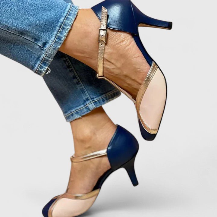 EWA | TACONES ELEGANTES - Aurea Montiel