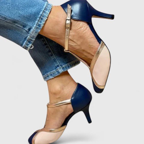 EWA | TACONES ELEGANTES - Aurea Montiel