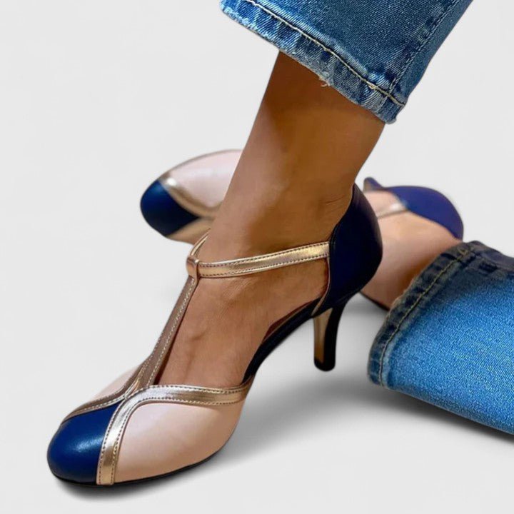 EWA | TACONES ELEGANTES - Aurea Montiel
