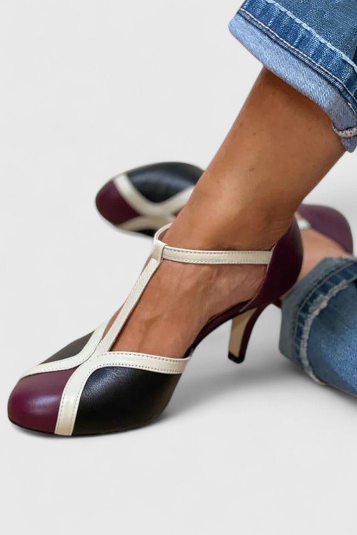 EWA | TACONES ELEGANTES - Aurea Montiel
