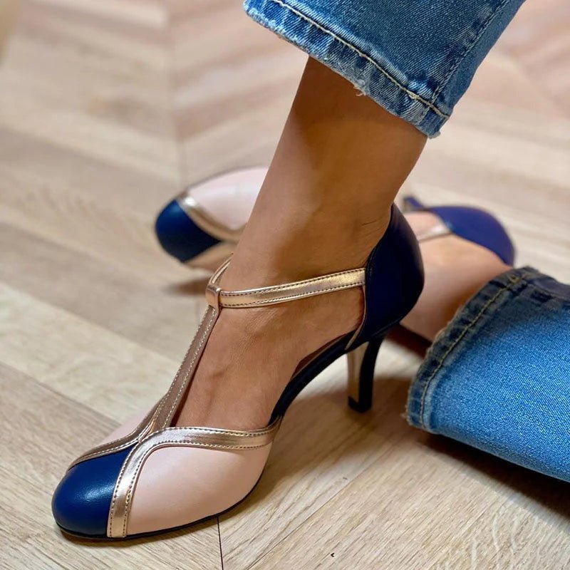 EWA | TACONES ELEGANTES - Aurea Montiel