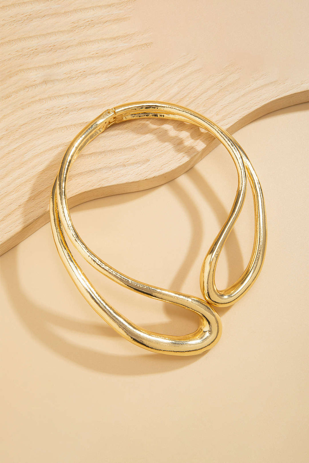 ALEXA | COLLAR ASIMÉTRICO