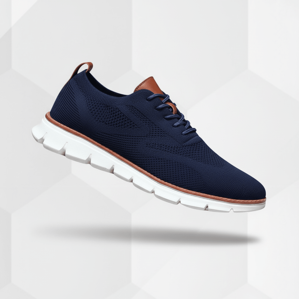 FABIO | ZAPATILLAS DE PUNTO MALLA CÓMODAS - Aurea Montiel