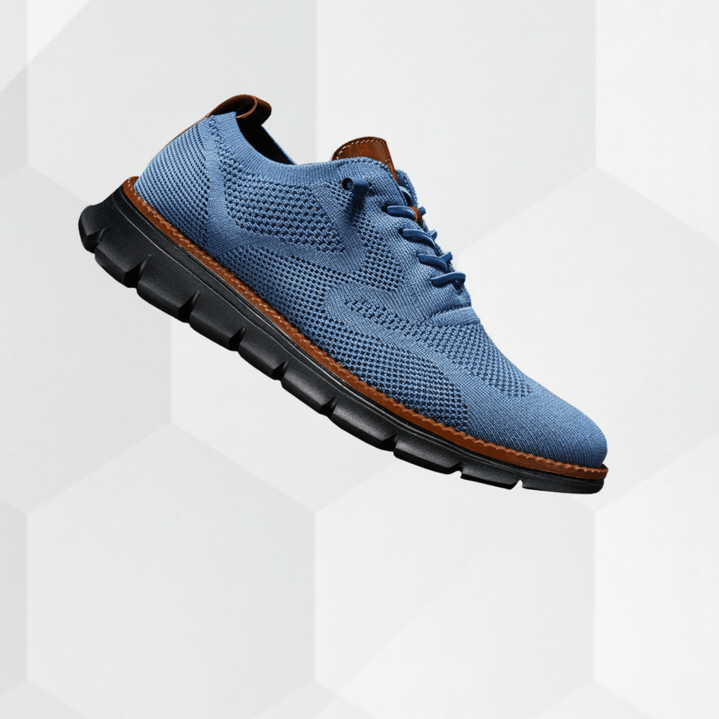 FABIO | ZAPATILLAS DE PUNTO MALLA CÓMODAS - Aurea Montiel