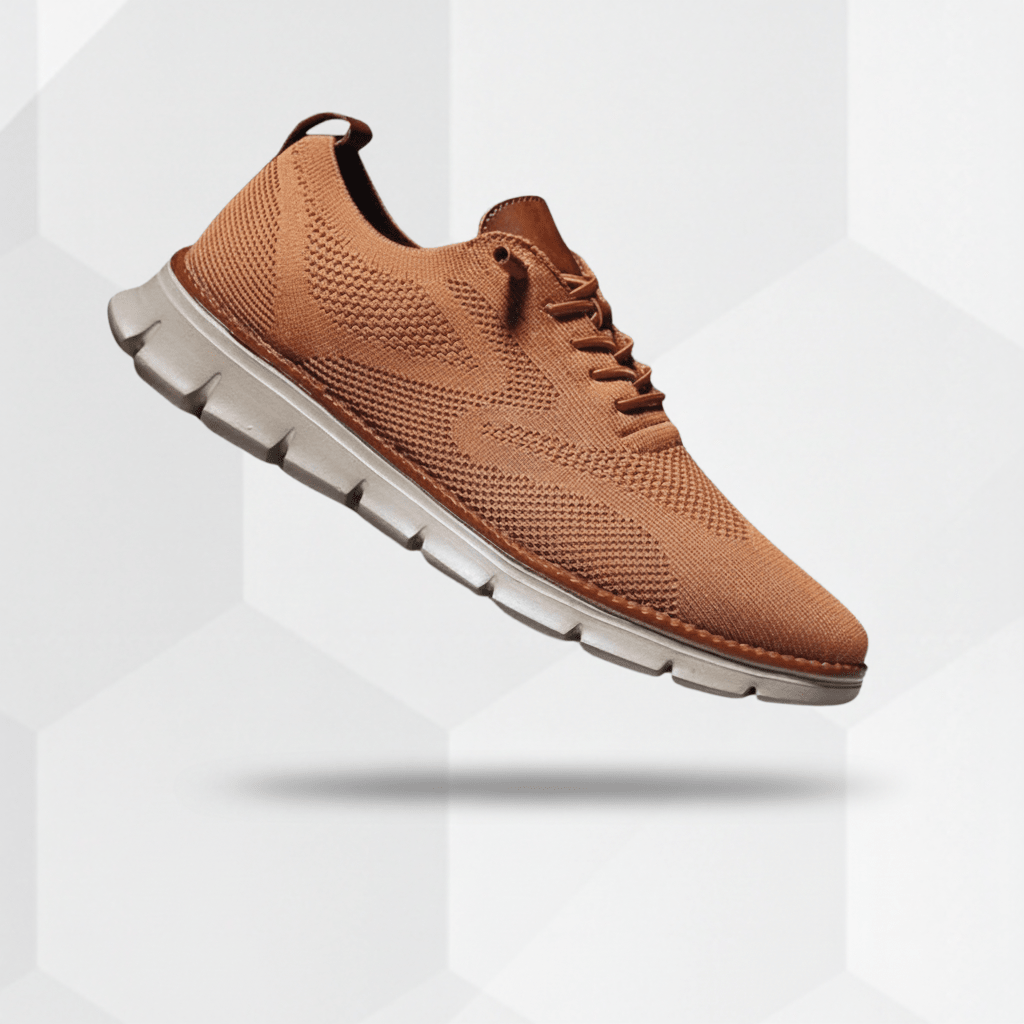 FABIO | ZAPATILLAS DE PUNTO MALLA CÓMODAS - Aurea Montiel