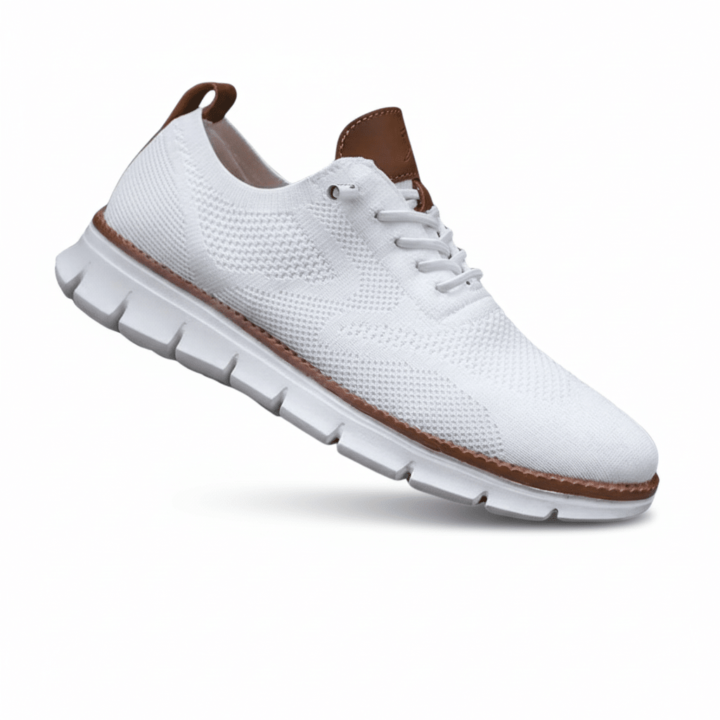 FABIO | ZAPATILLAS DE PUNTO MALLA CÓMODAS - Aurea Montiel