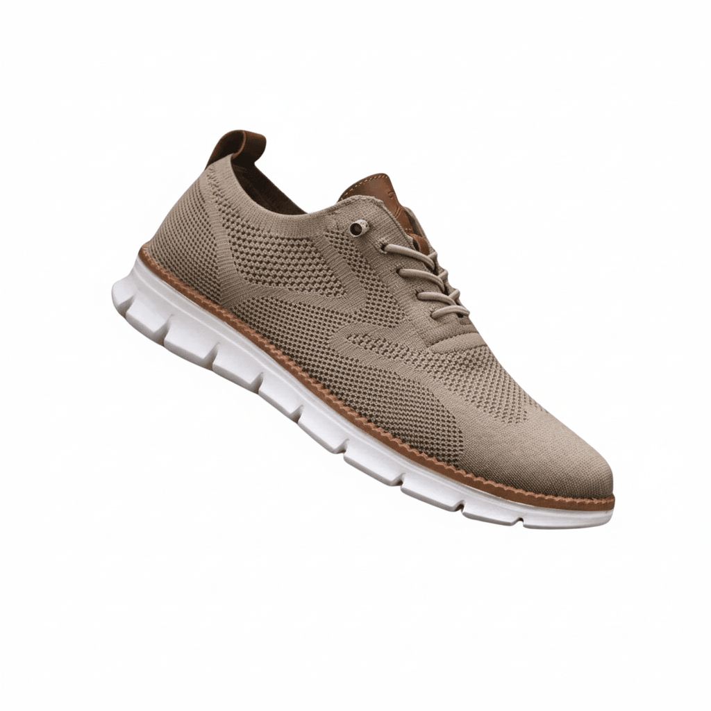 FABIO | ZAPATILLAS DE PUNTO MALLA CÓMODAS - Aurea Montiel