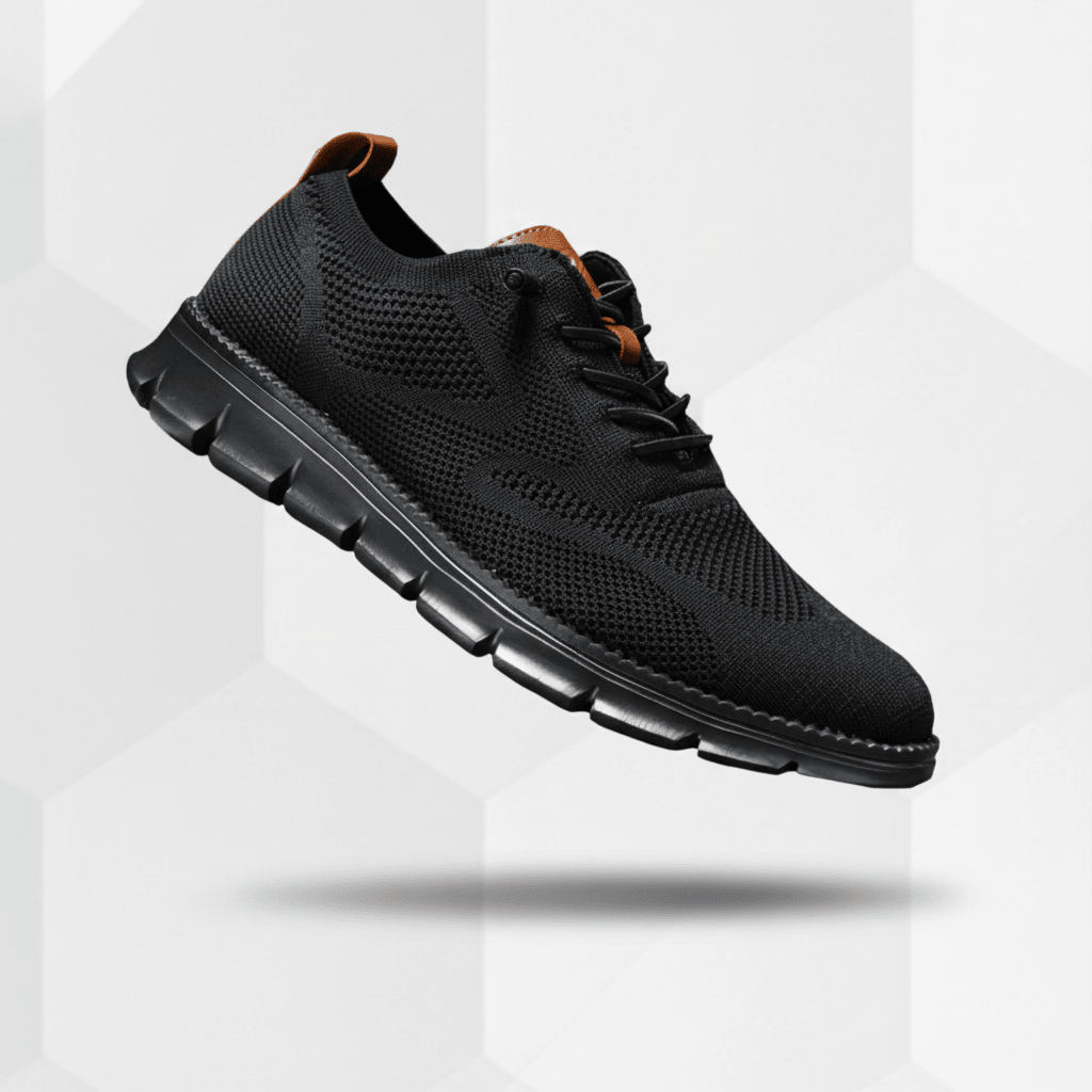 FABIO | ZAPATILLAS DE PUNTO MALLA CÓMODAS - Aurea Montiel