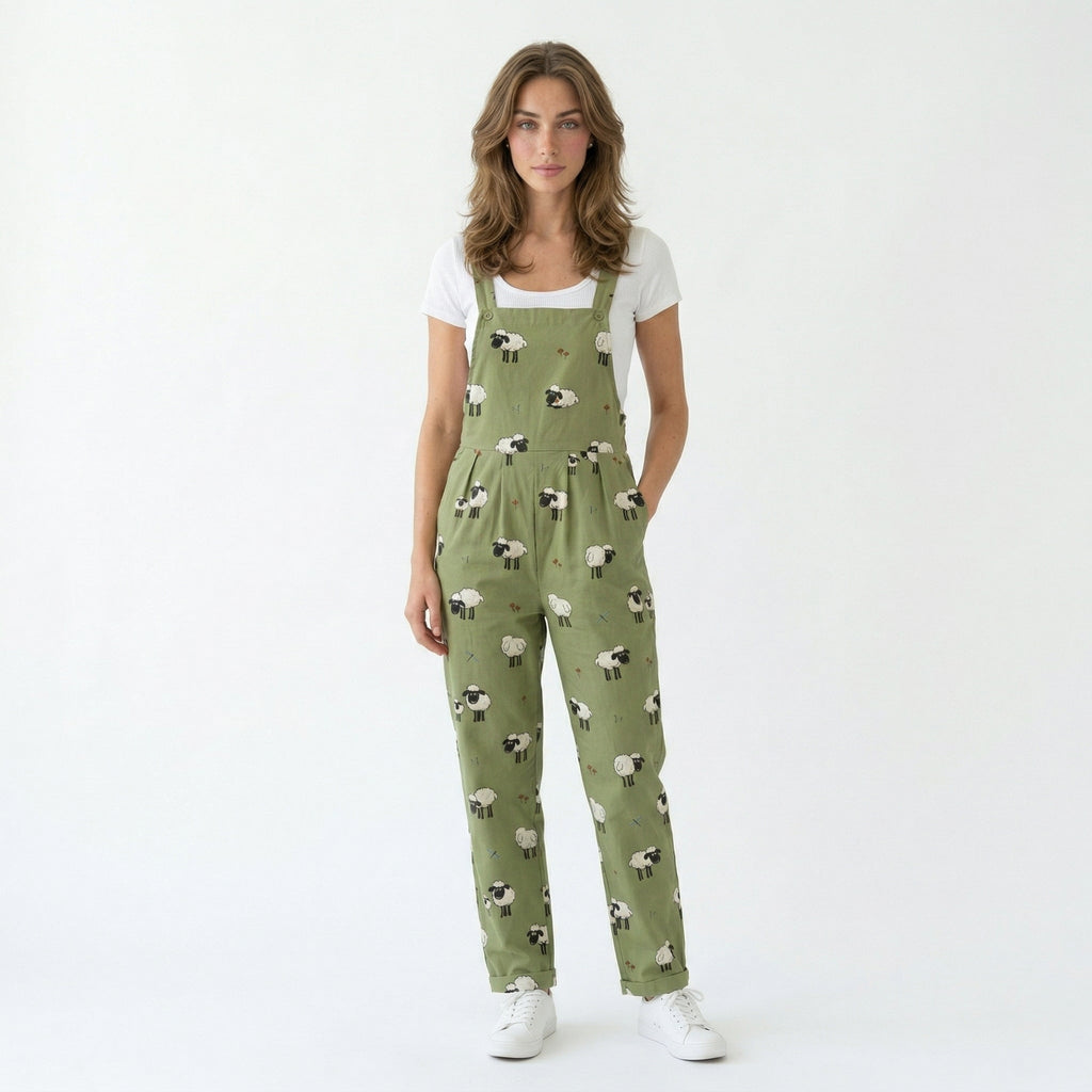 FEDERICA | PETO ESTAMPADO - Aurea Montiel