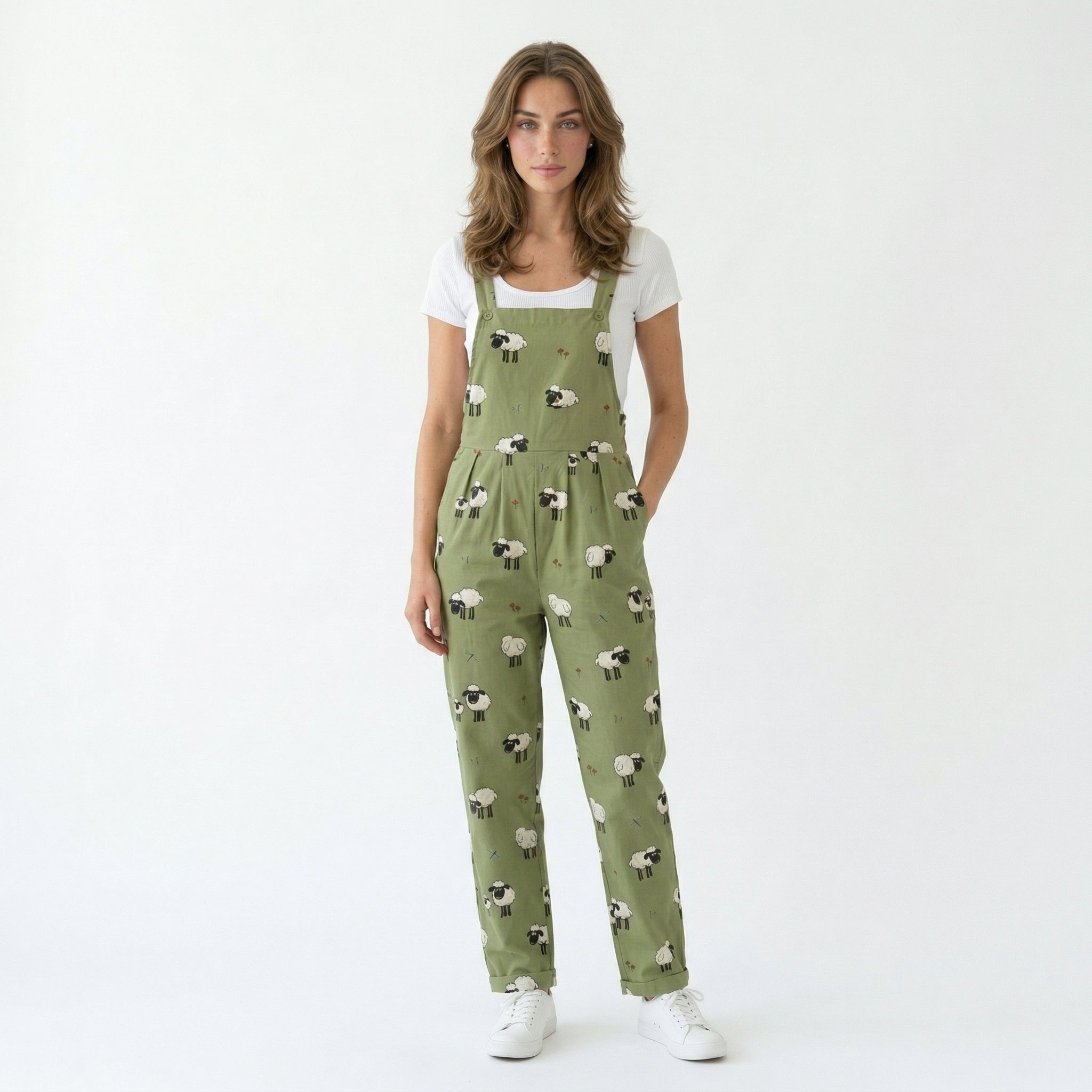 FEDERICA | PETO ESTAMPADO - Aurea Montiel
