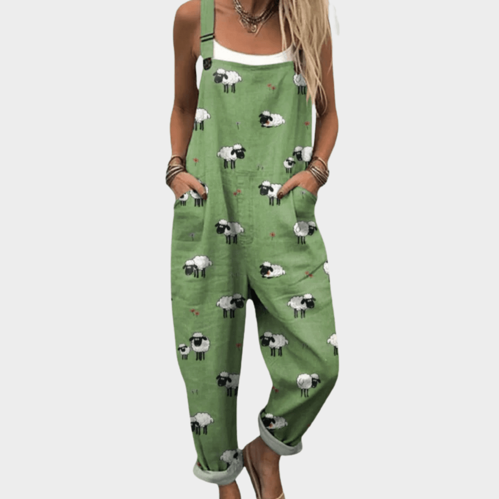 FEDERICA | PETO ESTAMPADO - Aurea Montiel