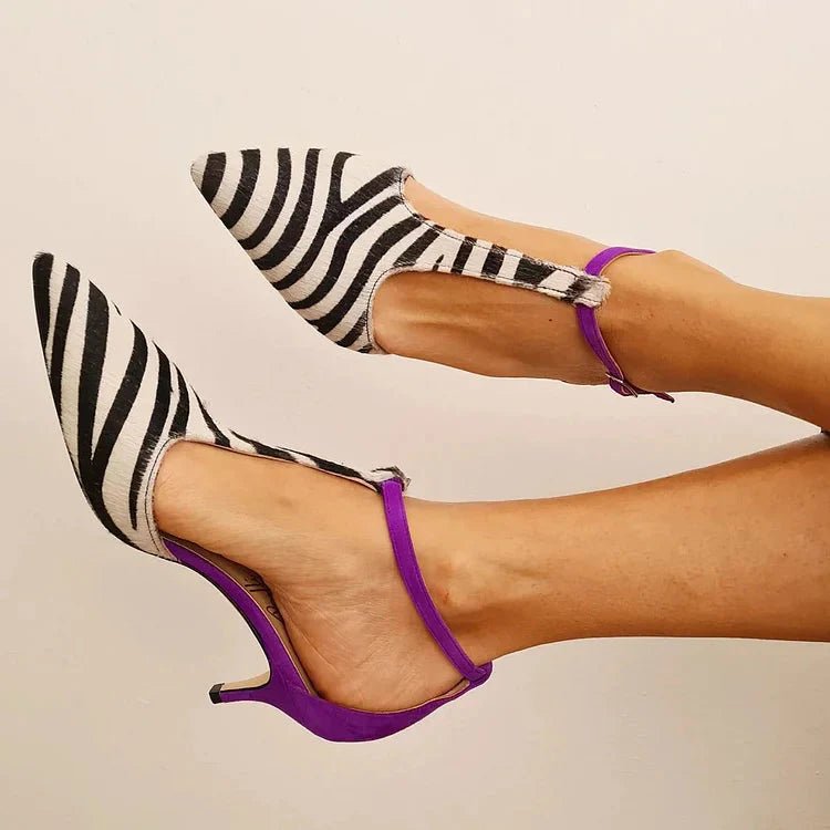 FERNANDA | TACONES - Aurea Montiel